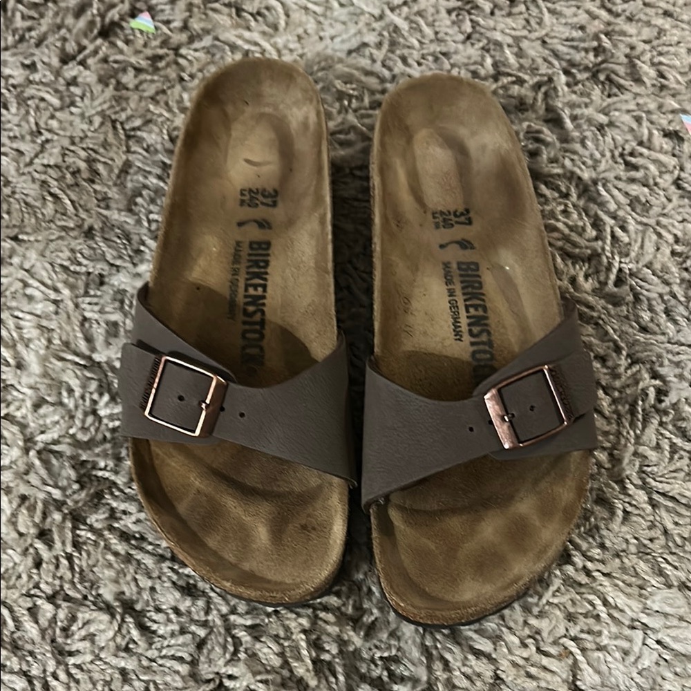 Birkenstock Brown Sandals